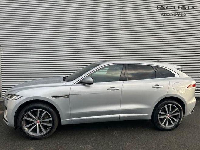 Jaguar F Pace P400e Plug-in-Hybrid R-Dynamic SE BVA8 A Eiger Grey Mtallis de 2021