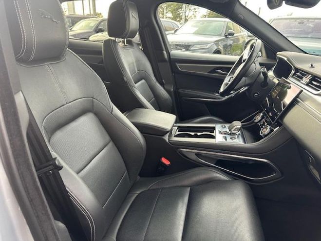 Jaguar F Pace P400e Plug-in-Hybrid R-Dynamic SE BVA8 A Eiger Grey Mtallis de 2021