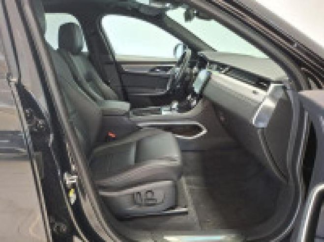 Jaguar F Pace P400e Plug-in-Hybrid R-Dynamic Black BVA Santorini Black Mtallise de 2022