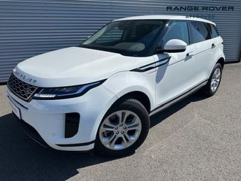  Voir détails -Land rover Range Rover Evoque 2.0 P 200ch Flex Fuel S AWD BVA à Lanester (56)