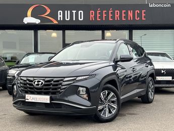  Voir détails -Hyundai Tucson 1.6 T-GDI 230 CH HYBRID BVA6 1ERE MAIN C à Lestrem (62)