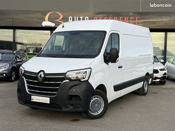  Voir détails -Renault Master III FG F3300 L2H2 2.3 BLUE DCI 135CH GRA à Lestrem (62)