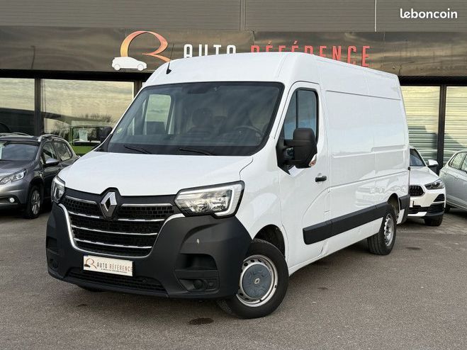 Renault Master III FG F3300 L2H2 2.3 BLUE DCI 135CH GRA Blanc de 2022
