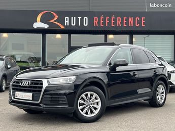  Voir détails -Audi Q5 2.0 TDI 150 CH 1ERE MAIN TOIT OUVRANT CA à Lestrem (62)