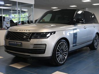  Voir détails -Land rover Range Rover Mark IX SWB SDV6 3.0L 275ch HSE VOGUE à Saint-Saturnin (72)