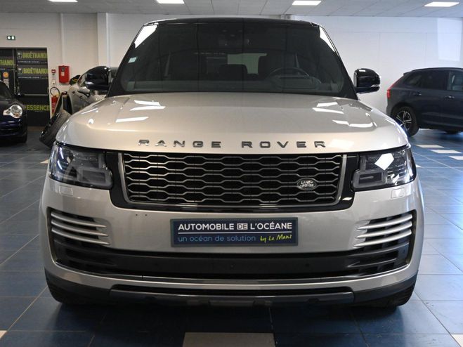 Land rover Range Rover Land rover Range Rover Mark IX SWB SDV6 3.0L 275ch HSE VOGUE Beige Aruba de 2019