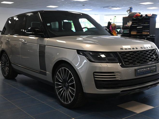 Land rover Range Rover Land rover Range Rover Mark IX SWB SDV6 3.0L 275ch HSE VOGUE Beige Aruba de 2019