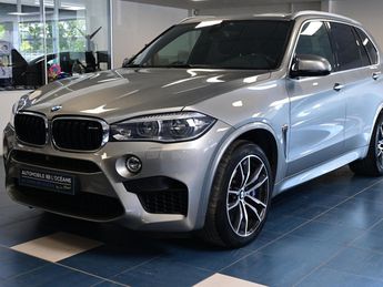  Voir détails -BMW X5 M F85 575 ch A / Historique complet / Ve à Saint-Saturnin (72)