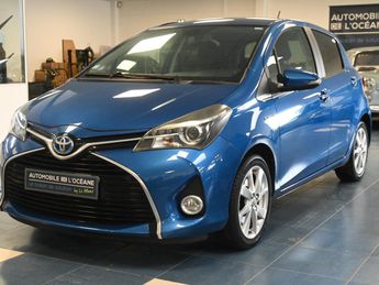  Voir détails -Toyota Yaris HYBRIDE 100h Dynamic à Saint-Saturnin (72)