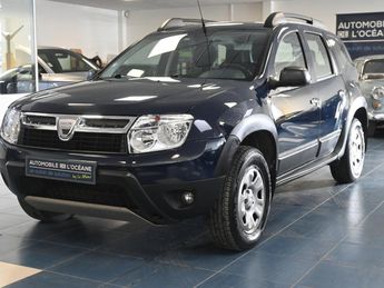  Voir détails -Dacia Duster 1.5 dCi 110 4x4 Laureate à Saint-Saturnin (72)