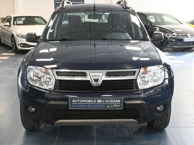 Dacia Duster Dacia Duster 1.5 dCi 110 4x4 Laureate Bleu de 2010
