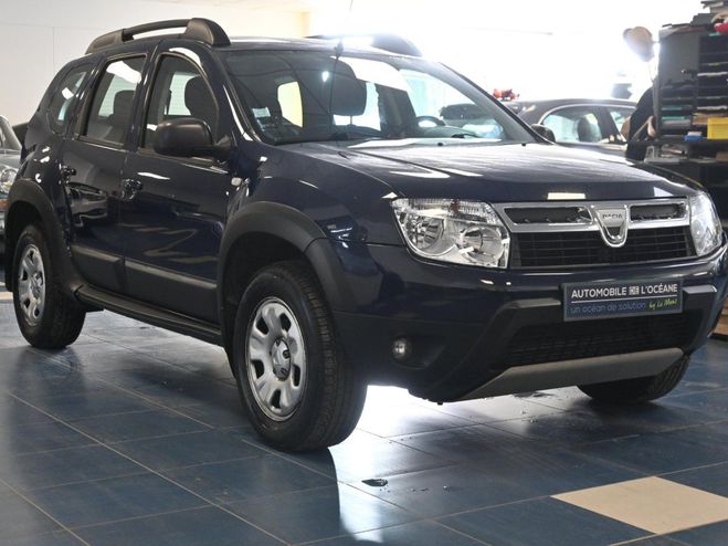 Dacia Duster Dacia Duster 1.5 dCi 110 4x4 Laureate Bleu de 2010
