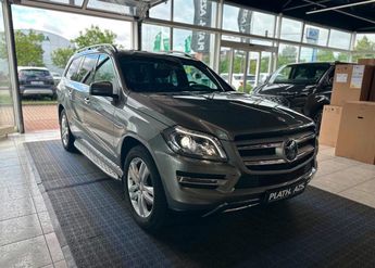  Voir détails -Mercedes Classe GL 350 CDI 4MATIC BLUEEFFICIENCY 7G-TRONIC  à Saint-Patrice (37)