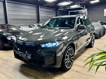  Voir détails -BMW X5 (G05) XDRIVE50E 489 M SPORT BVA8 à Saint-Vincent-de-Boisset (42)