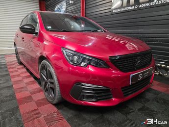  Voir détails -Peugeot 308 1.2 PURETECH 130 GT-LINE PACK BLACK EAT8 à Apt (84)