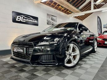  Voir détails -Audi TT 2.0 TFSI 230CH S LINE à Bondues (59)