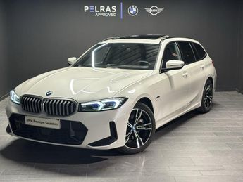  Voir détails -BMW Serie 3 Touring 330eA 292ch M Sport à Toulouse (31)