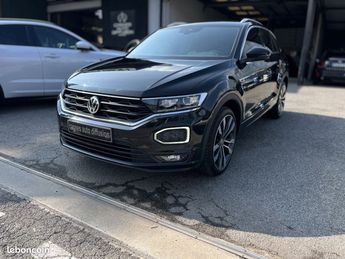 voir détails -Volkswagen T Roc 1.5 TSI EVO 150CH R-LINE DSG7 S&S à Cagnes-sur-Mer (06)   Voir détails -Volkswagen T Roc 1.5 TSI EVO 150CH R-LINE DSG7 S&S à Cagnes-sur-Mer (06)