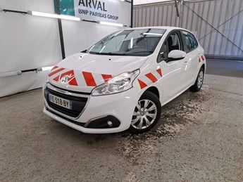  Voir détails -Peugeot 208 1,5 BLUE HDI 100 CH 5 PLACES à Lanester (56)