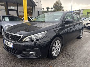  Voir détails -Peugeot 308 SW 1.5 BlueHDi 130ch S&S Active Busi à Lanester (56)