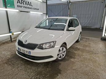  Voir détails -Skoda Fabia III 1.0 MPI 60ch Ambition Greentec à Lanester (56)