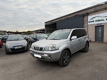  Voir détails -Nissan X Trail 2.2 DCI 136CH PLAZA à Wittelsheim (68)