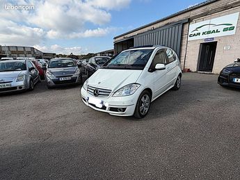  Voir détails -Mercedes Classe A 180 CDI AVANTGARDE à Wittelsheim (68)