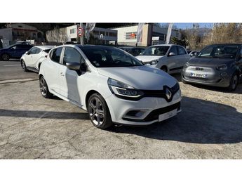  Voir détails -Renault Clio 1.2 Energy TCe 120cv GT Line à  La Colle-sur-Loup (06)