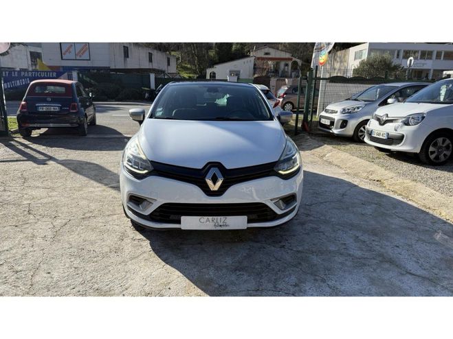 Renault Clio 1.2 Energy TCe 120cv GT Line Blanche de 2017