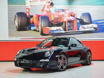  Voir détails -Porsche 911 Targa 4S 385 cv à Signes (83)