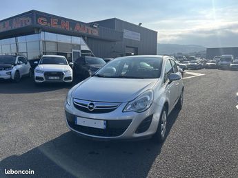  Voir détails -Opel Corsa 1.3 CDTI75 FAP EDITION ECOF START&STOP 5 à Aubire (63)