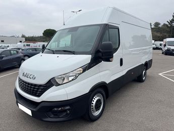  Voir détails -Iveco Daily FOURGON 35S16 L3 à Chanas (38)