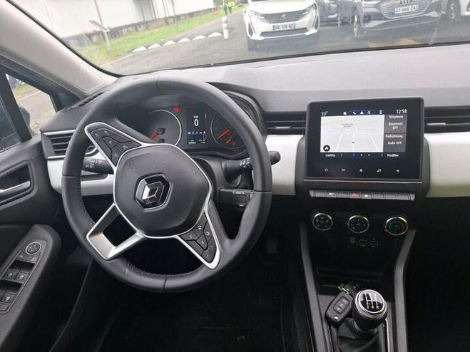 Renault Clio V 1.0 SCe 65 EVOLUTION Gris Clair de 2023