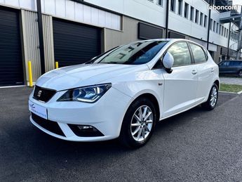  Voir détails -Seat Ibiza 1.0 75CH REFERENCE BUSINESS   CARPLAY à Fresnes (94)