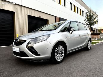 Voir détails -Opel Zafira Tourer 1.6 CDTI 136CH COSMO PACK 7 PLACE à Fresnes (94)