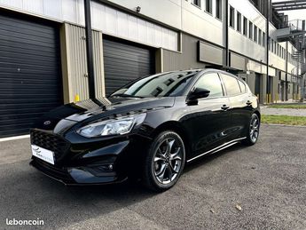 voir détails -Ford Focus 1.0 ECOBOOST 125CH ST-LINE à Fresnes (94)   Voir détails -Ford Focus 1.0 ECOBOOST 125CH ST-LINE à Fresnes (94)