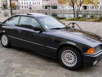 Voir détails -BMW Serie 3 E36 325 i Coup BVA à  Les Attaques (62)