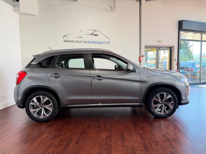 Citroen C4 Aircross 1.6 E-HDI115 4X2 CONFORT Gris C de 2015