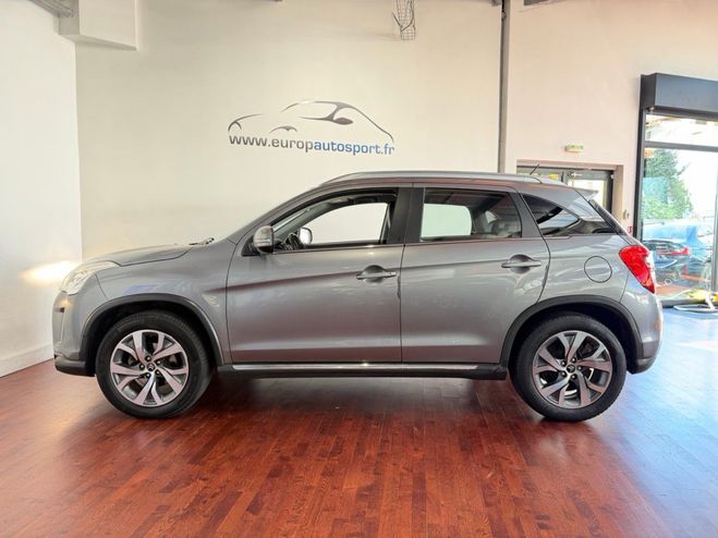 Citroen C4 Aircross 1.6 E-HDI115 4X2 CONFORT Gris C de 2015