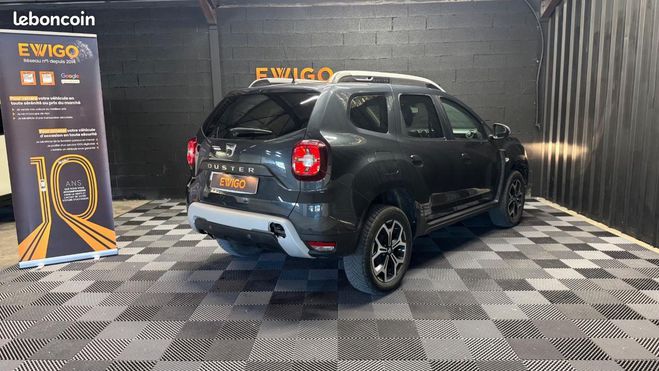Dacia Duster Dacia Duster 1.3 TCE 130 15-ANS 4X2 Gris de 2019