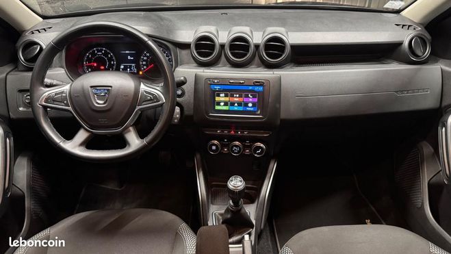 Dacia Duster Dacia Duster 1.3 TCE 130 15-ANS 4X2 Gris de 2019