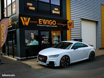  Voir détails -Audi TT RS III 2.5 TFSi 400 CH QUATTRO S-TRONIC 7 F à Belbeuf (76)