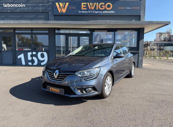  Voir détails -Renault Megane 1.2 TCE 130 ENERGY ZEN à Valence (26)