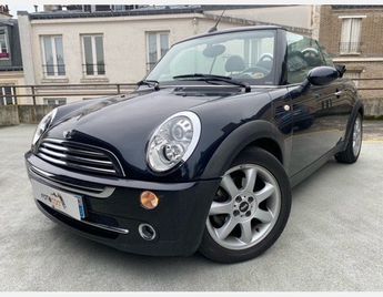  Voir détails -Mini Cabrio COOPER 115CH à Cannes (06)