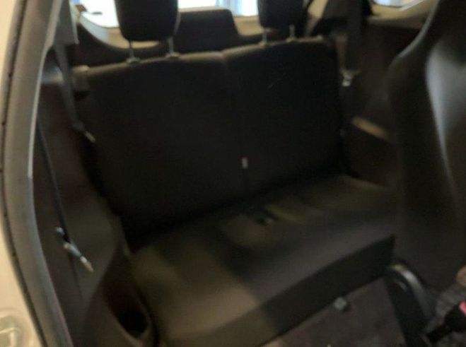 Toyota Iq 68 VVT-I Blanc de 2010