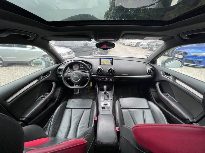 Audi S3 (8V) Sportback 2.0 TFSi 300cv Quattro BV Blanc de 2014