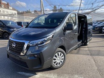  Voir détails -Nissan Primastar COMBI L2H1 3.0T 2.0 DCI 150 BVA9 9PL N-C à  Le Creusot (71)