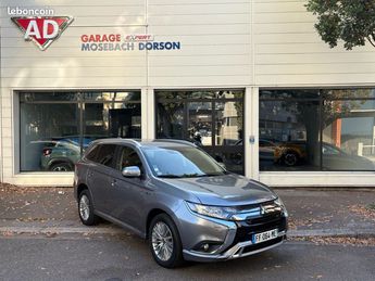  Voir détails -Mitsubishi Outlander hybride 230 cv à Saint-tienne (42)