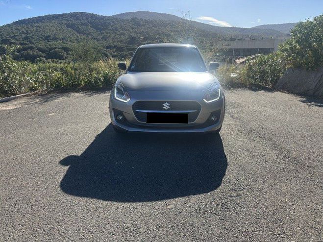Suzuki Swift Suzuki Swift 1.2 DUALJET HYBRID 83CH PRIVILEGE Gris C de 2022