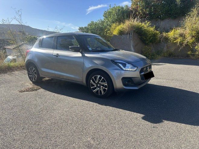 Suzuki Swift Suzuki Swift 1.2 DUALJET HYBRID 83CH PRIVILEGE Gris C de 2022